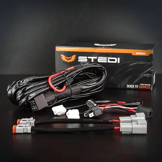 Spotlight Covers & Wiring