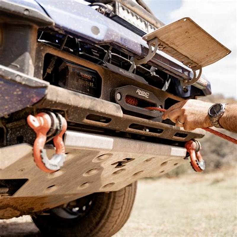 Winches