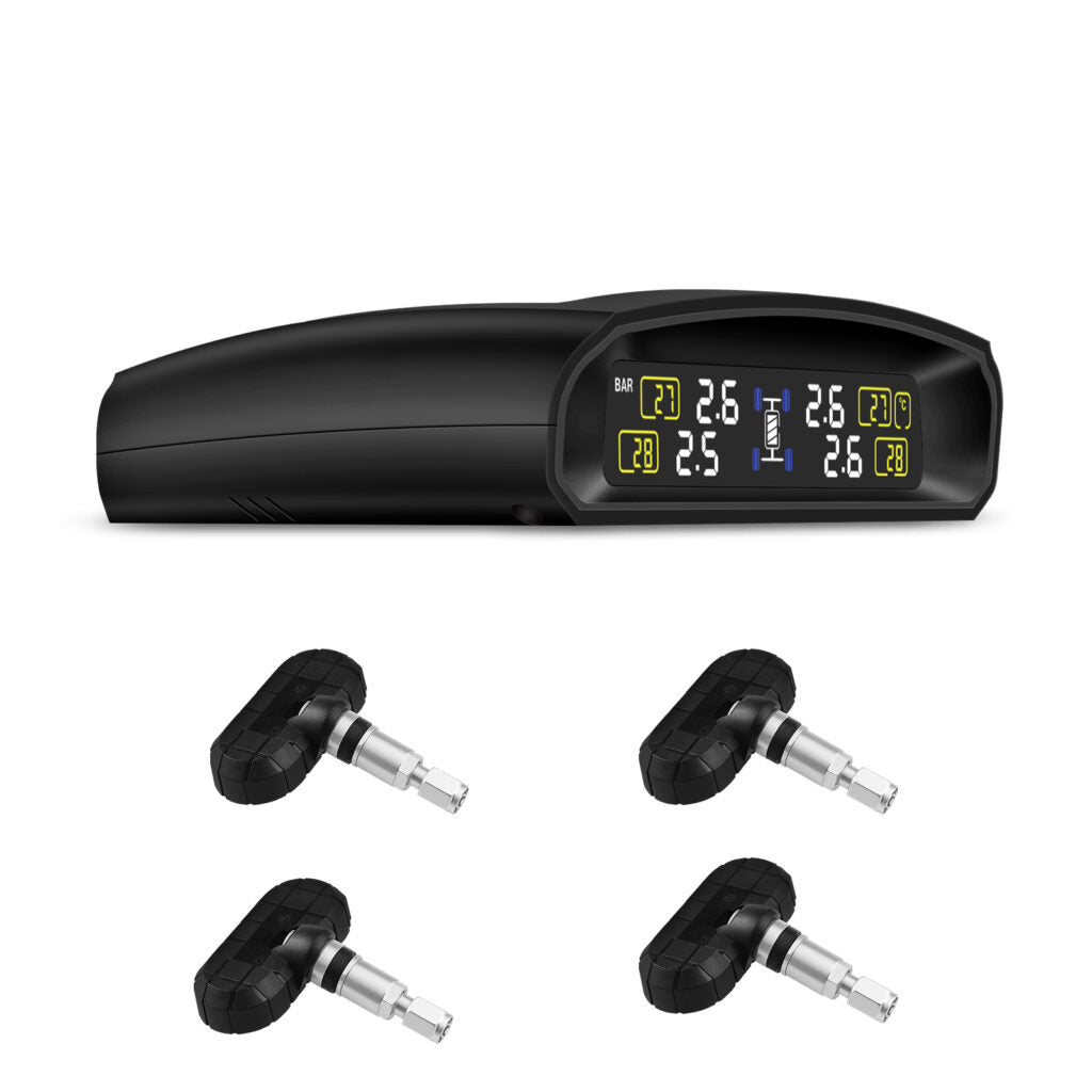 Tyre Pressure Monitor Systems