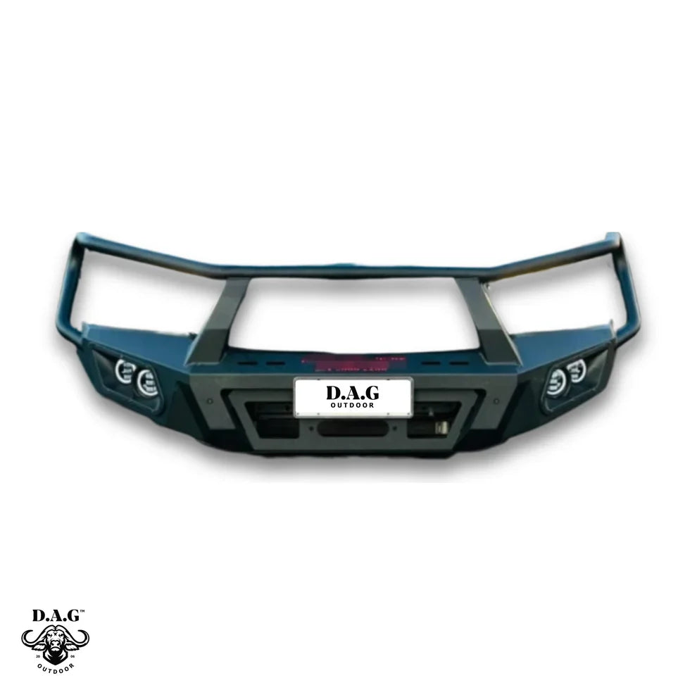 Bumpers & Towbars