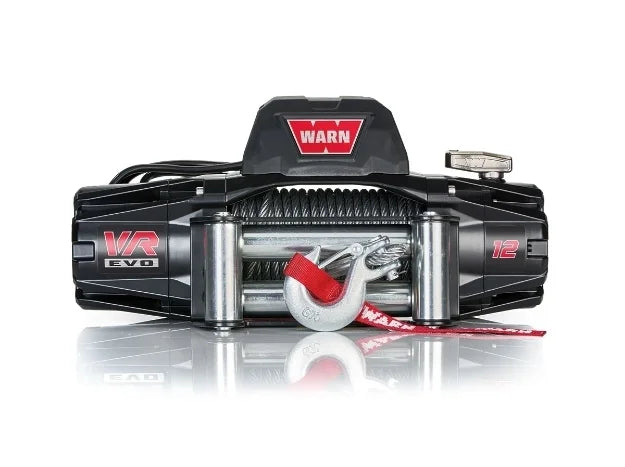 WARN Winch VR EVO 12 000lbs Steel