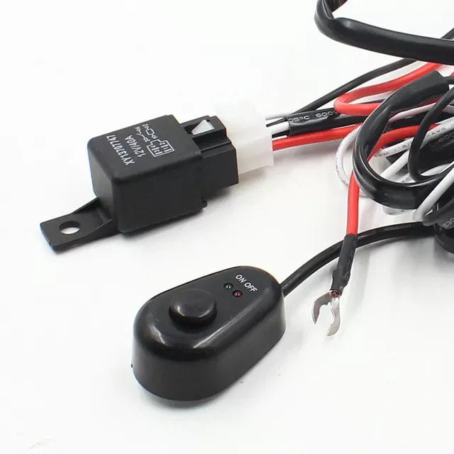 D.A.G | Spotlight Wiring Harness Kits