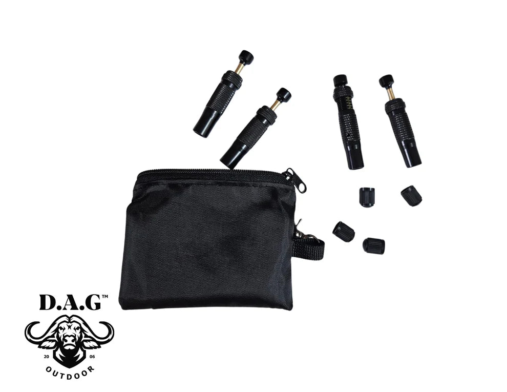 D.A.G Automatic Deflators