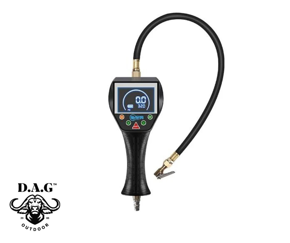 D.A.G | Auto Digital Inflator/Deflator