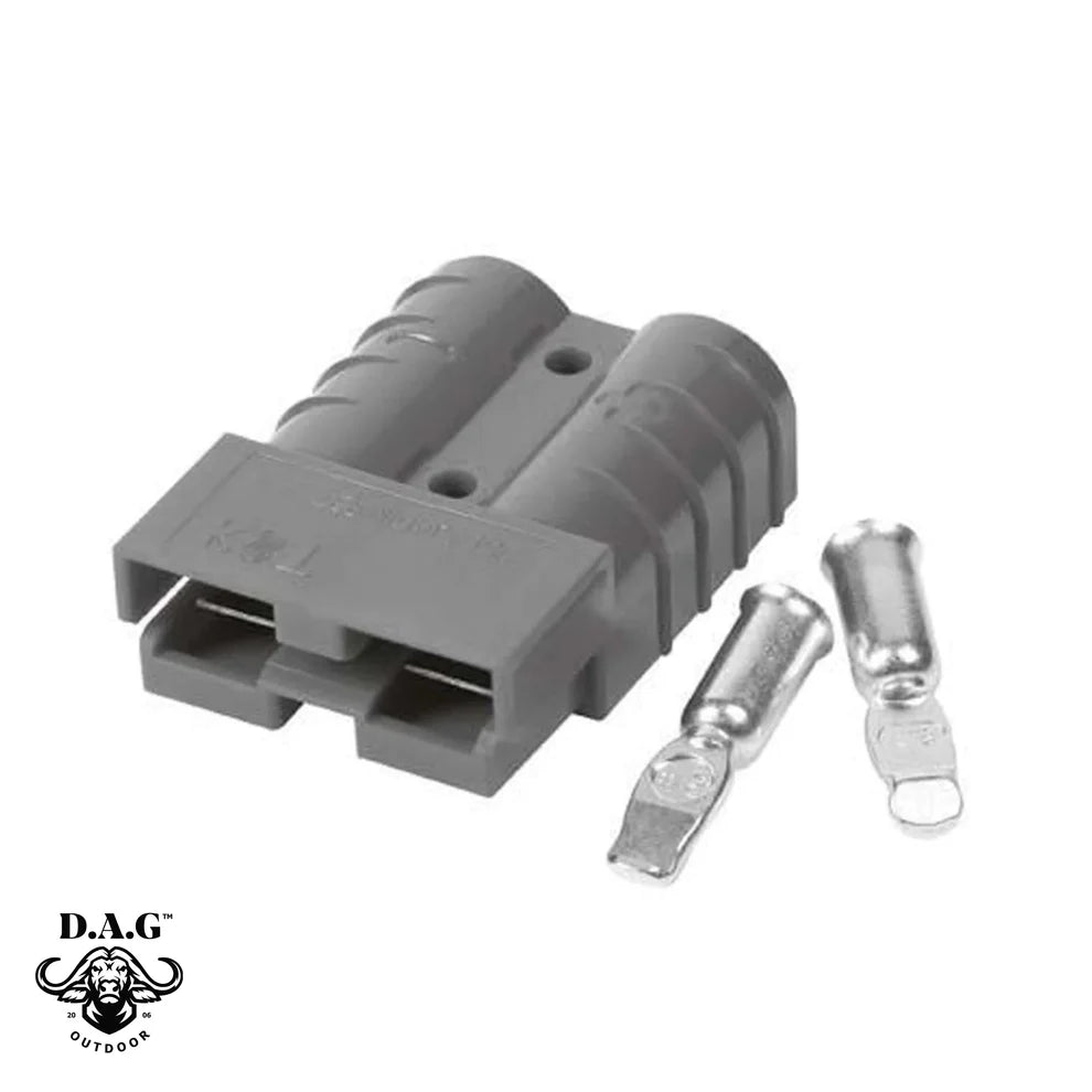 D.A.G | Brad Harrison 50 AMP 600V Wire size (AWG) Plug