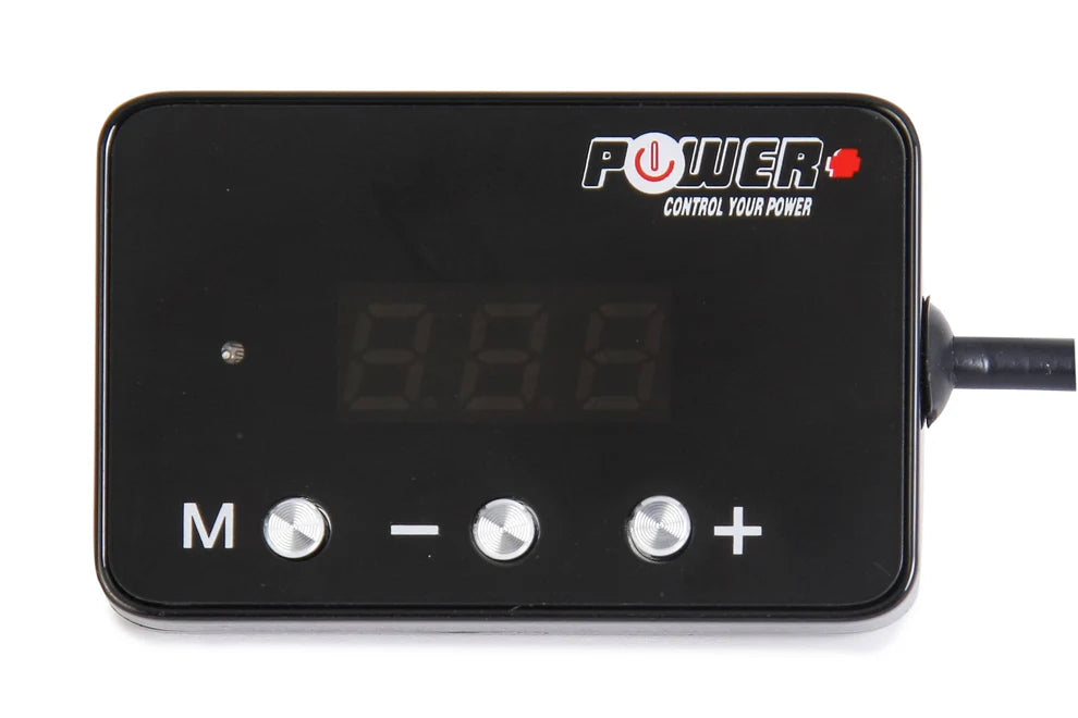 POWER+ THROTTLE CONTROLLER VOLKSWAGEN AMAROK
