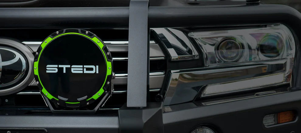 STEDI TYPE X PRO Colour Ring | Green