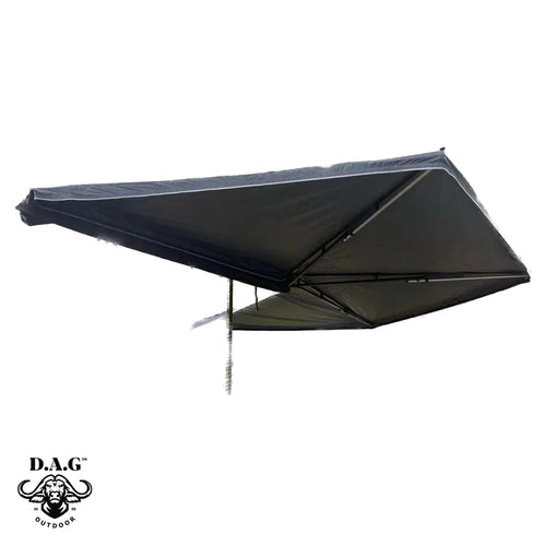 D.A.G | 270 Degree Buffalo Wing Awning