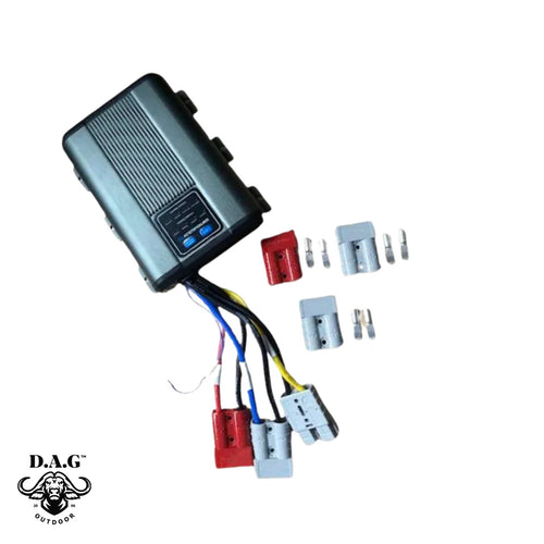 D.A.G | 40A DC to DC Charger
