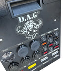D.A.G | Battery Box (25A-DC-DC)
