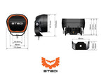 STEDI | Type-X™ Evo Mini 4 Inch [FLOOD]
