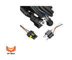 STEDI 32 INCH ST4K 60 LED DOUBLE ROW LIGHT BAR