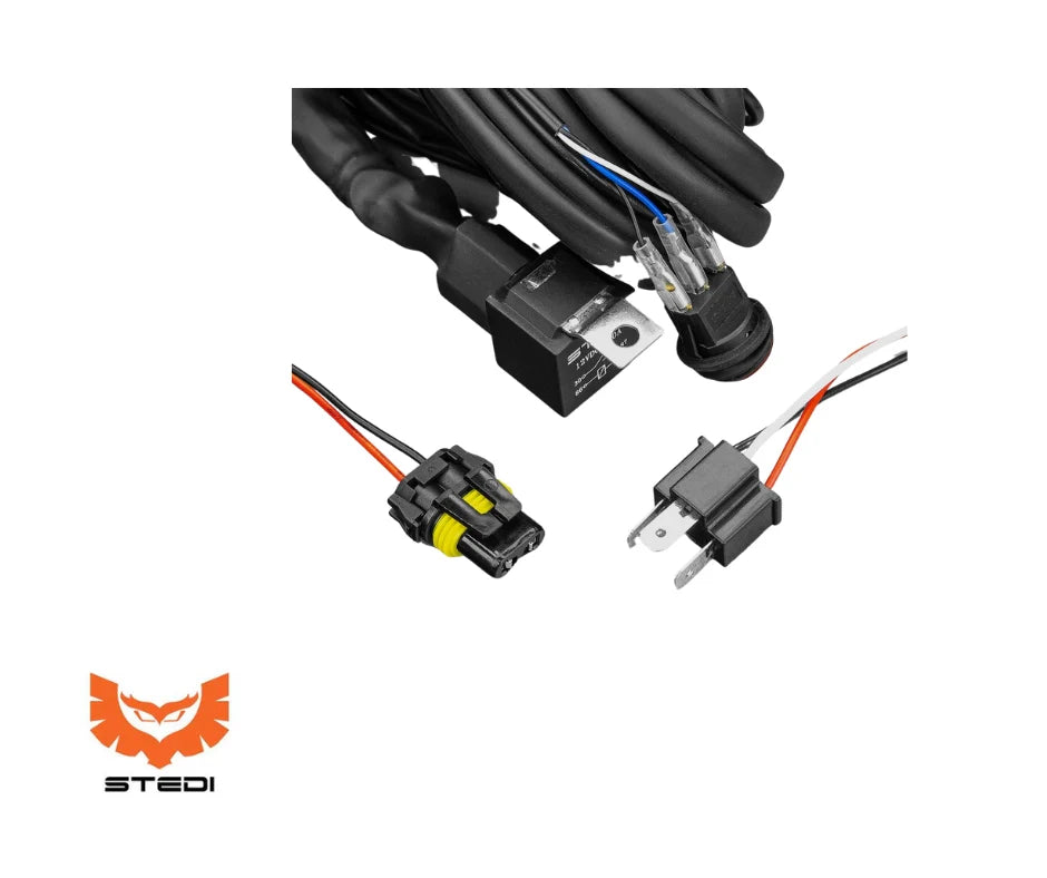 STEDI 32 INCH ST4K 60 LED DOUBLE ROW LIGHT BAR