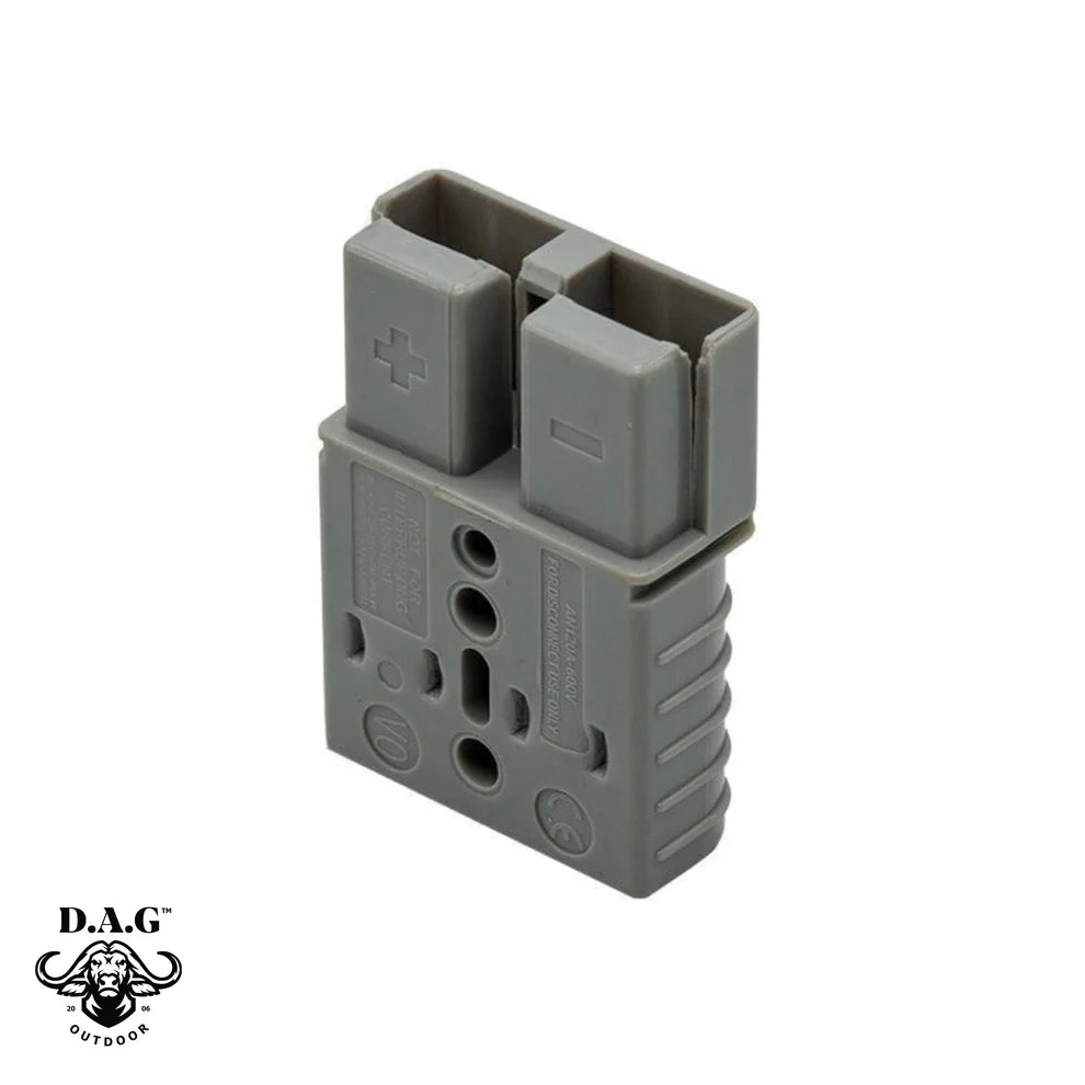 D.A.G | Brad Harrison 50 AMP 600V Wire size (AWG) Plug