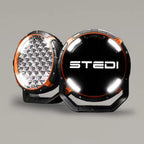 STEDI Type-X Pro Plus DRL Spotlight Set