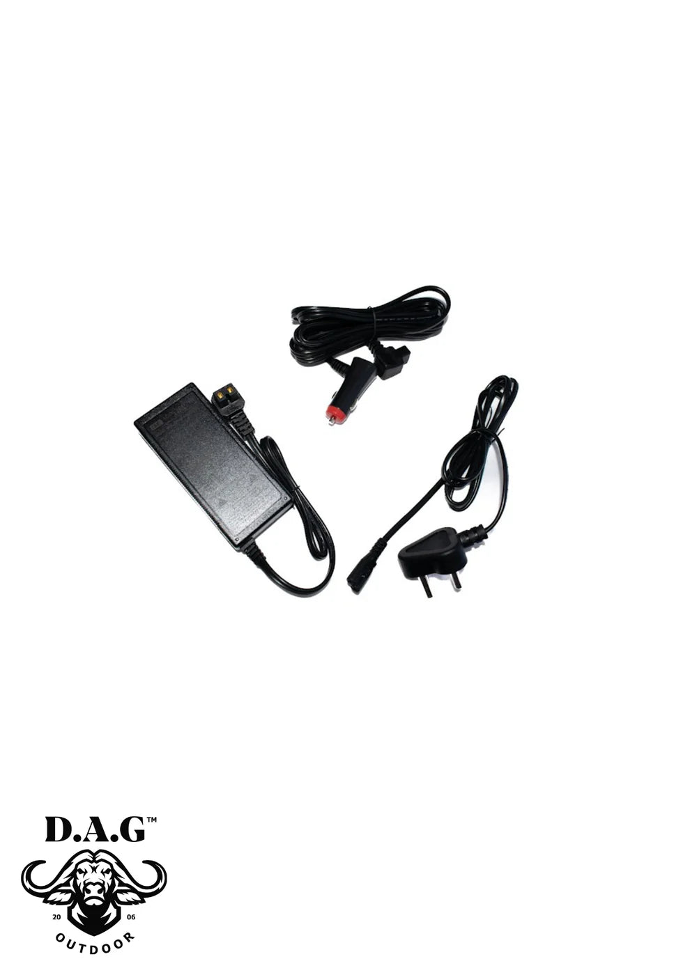 D.A.G | AC to DC Power Supply