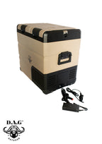 D.A.G | 55L Kalahari Double Door Fridge
