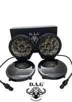 D.A.G | 7" 90W LED Spotlight Set