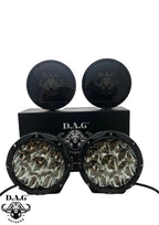 D.A.G | 7" 90W LED Spotlight Set