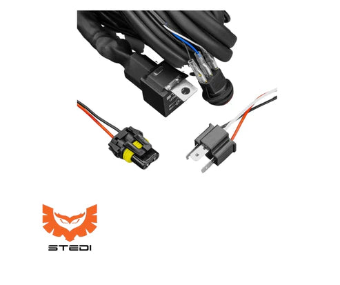 STEDI ST3301 PRO 27.5-INCH 18 LED LIGHT BAR