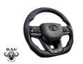 Toyota GR300 Steering Wheel Conversion Kit for LC79