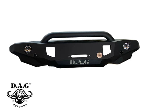 D.A.G Hybrid Bull Bar Landcruiser 79 series