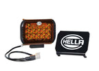 Hella Valuefit 450 LED Kit ECE Approved (2 Spotlights with wiring Harness)