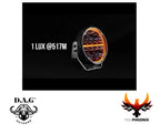 D.A.G | Fire Phoenix 6.5'' DRL LED SPOTLIGHT SET