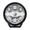 Hella Valuefit Blade Round 7" Black single