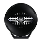 Hella Valuefit Blade 9" Round Black single