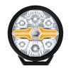 Hella Valuefit Blade 9" Round Black single