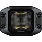 Hella LED Black Magic 3.2" Cube Kit - (Flood/Flush)