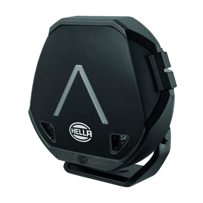 Hella Antares 9" LED Aux Lamp Set