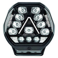 Hella Antares 7" LED Aux Lamp Set