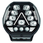Hella Antares 7" LED Aux Lamp Set