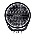 Hella ValueFit Supernova 2.0 9'' LED Spot Light Single