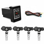 D.A.G | TOYOTA HILUX/FORTUNER GD6 INTERNAL TPMS SYSTEM