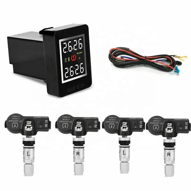 D.A.G | TOYOTA HILUX/FORTUNER GD6 INTERNAL TPMS SYSTEM