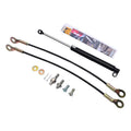 D.A.G | ISUZU MAX [2012-2021] Tail Gate Slowdown Shocks