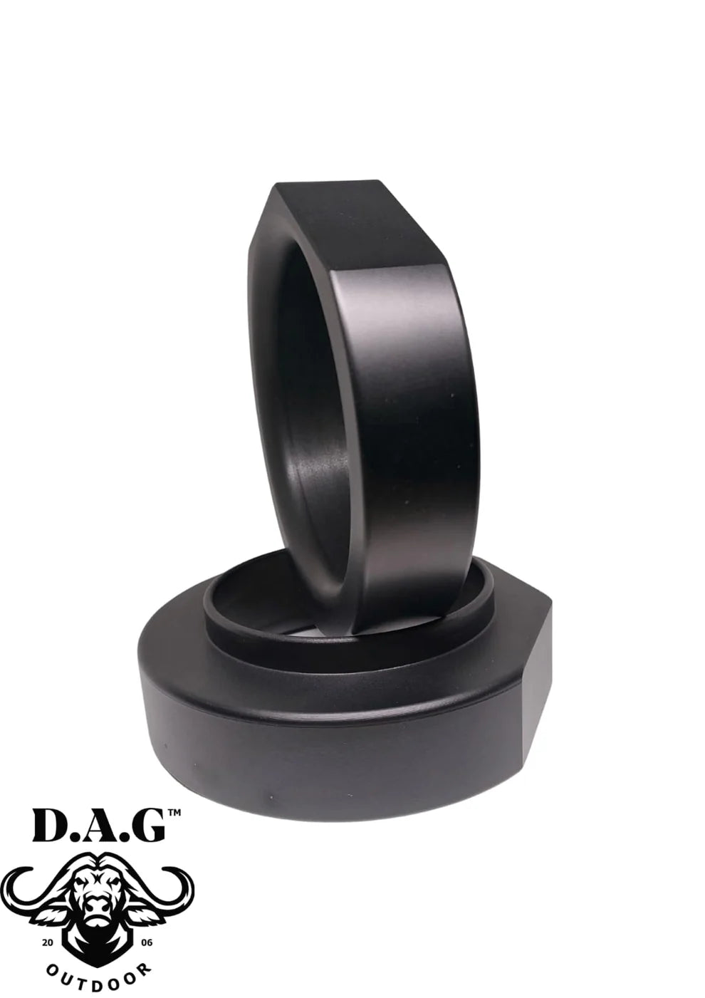 D.A.G | LC 79 30mm front lift kit