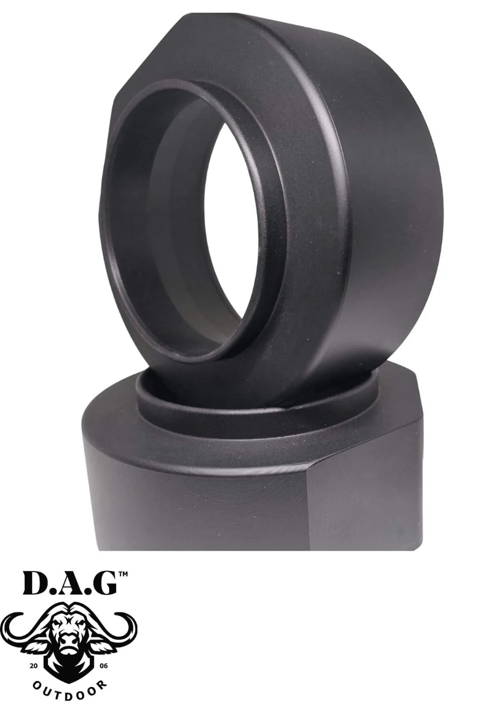 D.A.G | LC 79 50mm front lift kit