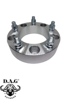 D.A.G | LC79 REAR 45 MM WHEEL SPACERS