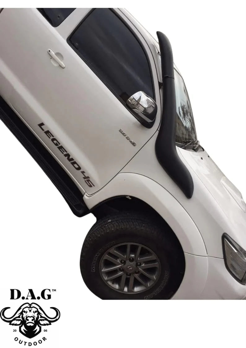 Toyota Hilux Vigo/Fortuner 2005 - 2015 Wide Body Slimline Snorkel