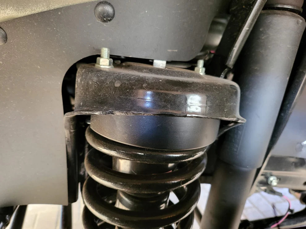 D.A.G | LC 79 30mm front lift kit