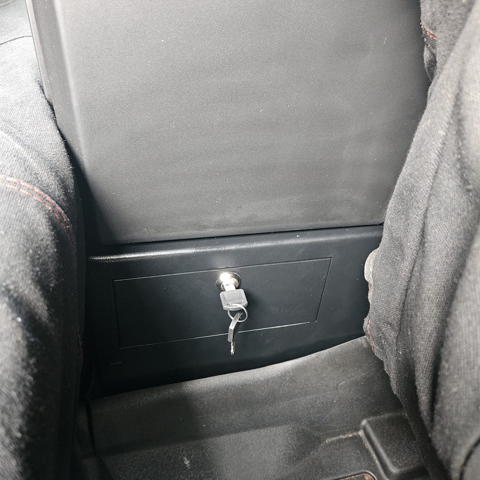 D.A.G | HILUX / FORTUNER GD6 10L Console Fridge Bracket