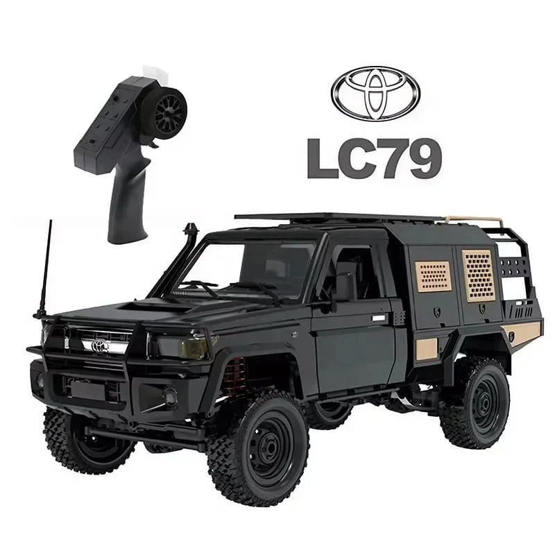 D.A.G | LC 79 RC Modified Addition Model (1:12) (BLACK)