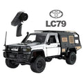 D.A.G | LC 79 RC Modified Addition Model (1:12) (SILVER)