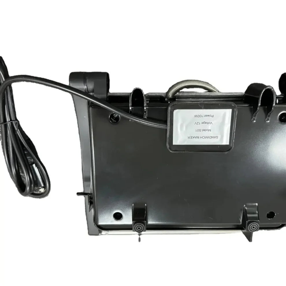 D.A.G Portable 12V Grill & Sandwich Maker