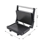 D.A.G Portable 12V Grill & Sandwich Maker