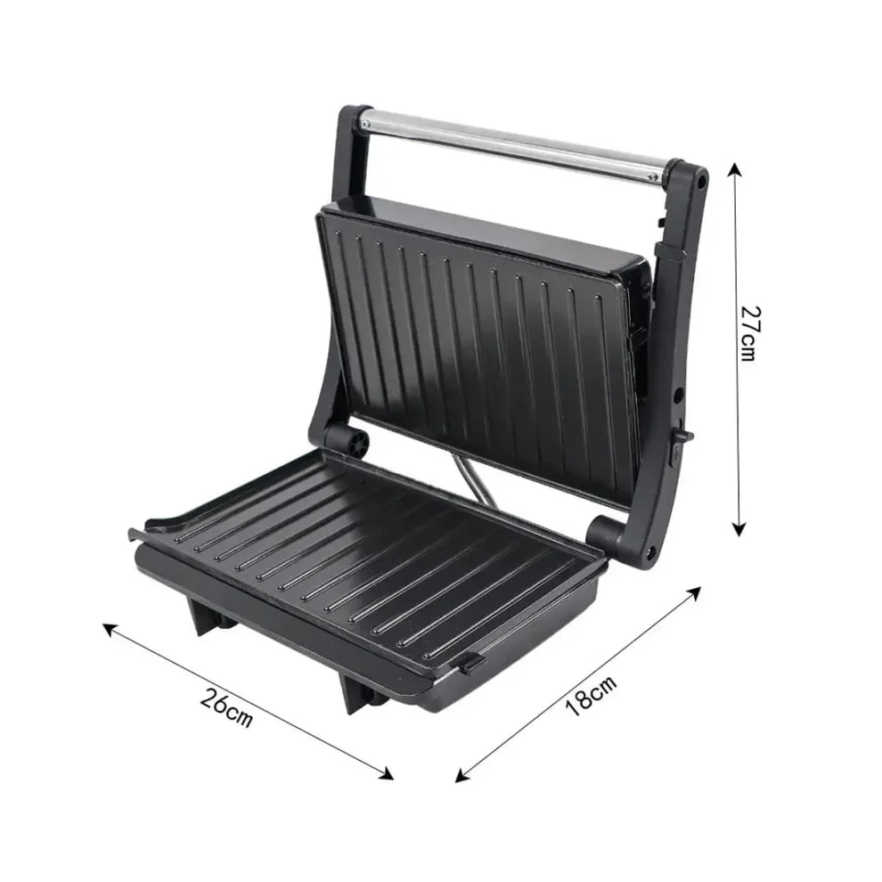 D.A.G Portable 12V Grill & Sandwich Maker